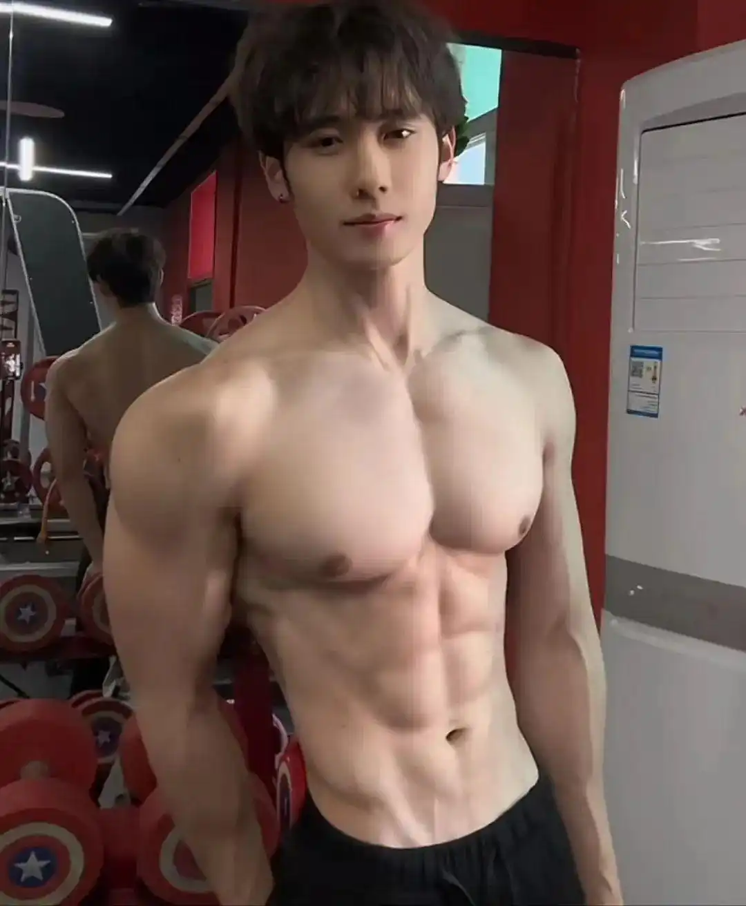 健身这_健身器材_健身教练